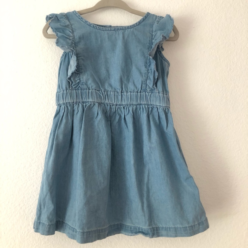 Baby GAP Denim Dress